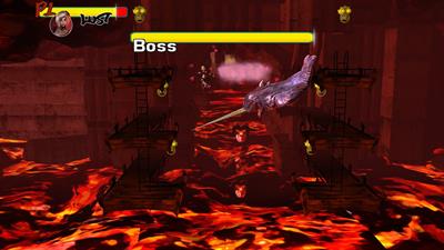 Party of Sin - Screenshot - Gameplay Image