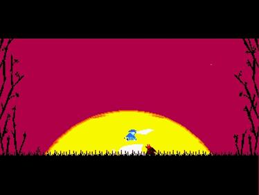 Samurai Gunn - Screenshot - Gameplay Image