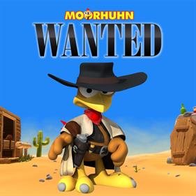 Moorhuhn Wanted - Box - Front Image