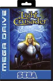Light Crusader - Box - Front - Reconstructed Image