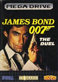 James Bond 007: The Duel - Box - Front Image