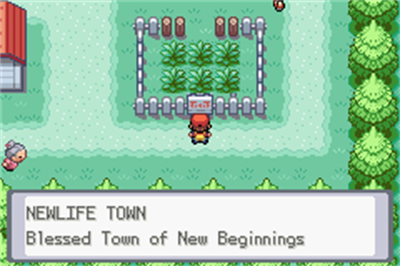 Pokémon Galacta - Screenshot - Gameplay Image