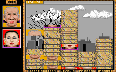 Faces ...tris III - Screenshot - Gameplay Image