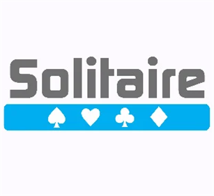 Solitaire - Screenshot - Game Title Image