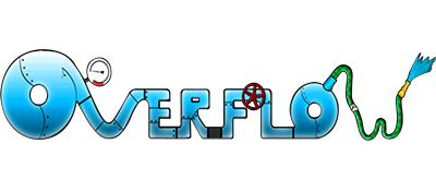 Overflow - Clear Logo Image