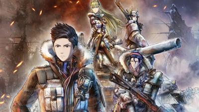 Valkyria Chronicles 4 - Fanart - Background Image