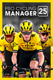 Pro Cycling Manager 25