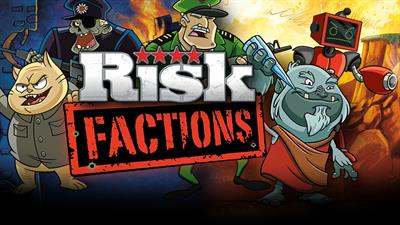 RISK: Factions - Fanart - Background Image