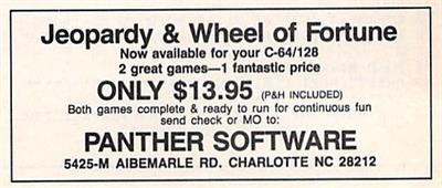 Wheel of Fortune (Panther Software)