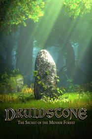 Druidstone: The Secret of the Menhir Forest - Box - Front Image