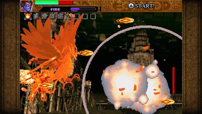 Sol Divide: Sword of Darkness - Screenshot - Gameplay Image