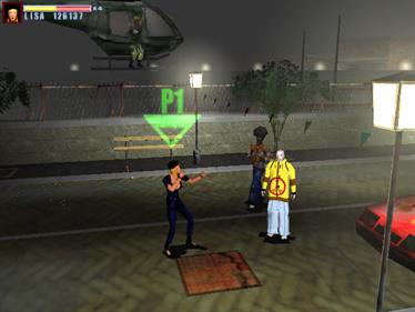 The Rage - Screenshot - Gameplay Image