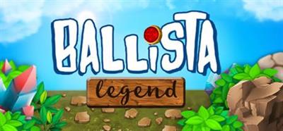 Ballista Legend - Banner Image