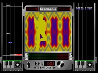 beatmania Append 3rd Mix - Screenshot - Gameplay Image