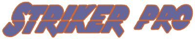 Striker Pro - Clear Logo Image