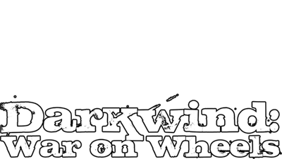 Darkwind: War on Wheels - Clear Logo Image