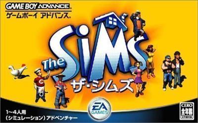 The Sims 2: Pets - Box - Front Image