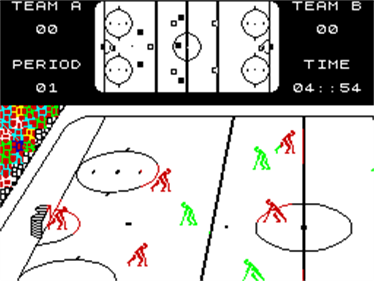 Winter Sports - Screenshot - Gameplay Image
