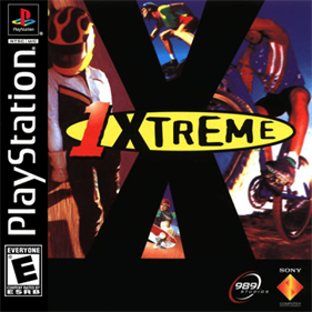 ESPN Extreme Games - Box - Front Image