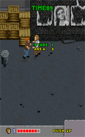 DownTown - Screenshot - Gameplay Image