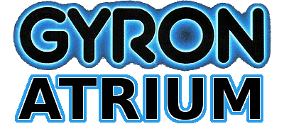 Gyron Atrium  - Clear Logo Image