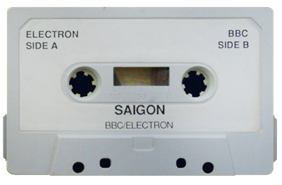 Saigon - Cart - Front Image