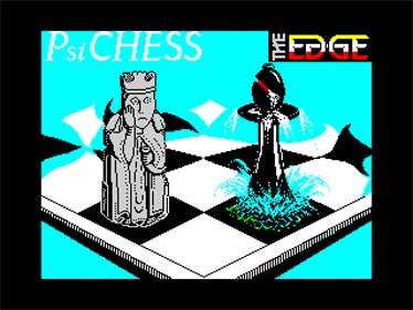Psi Chess - Screenshot - Game Title Image