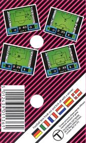 European 5-A-Side - Box - Back Image