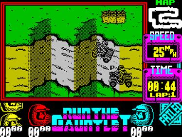 Run the Gauntlet - Screenshot - Gameplay Image