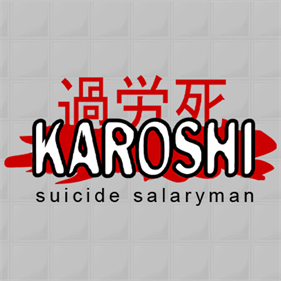 Karoshi: Suicide Salaryman - Box - Front Image