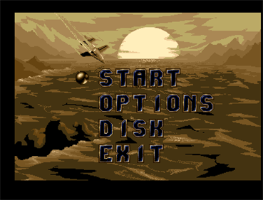 Amiga Action #25 - Screenshot - Game Select Image