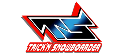 Trick'N Snowboarder - Clear Logo Image