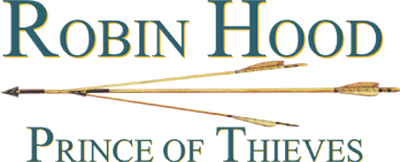 Robin Hood: Prince of Thieves - Clear Logo Image