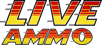 Live Ammo - Clear Logo Image