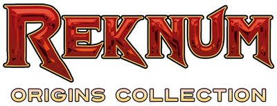 Reknum: Origins Collection - Clear Logo Image