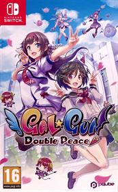 Gal*Gun: Double Peace - Box - Front Image