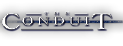 The Conduit - Clear Logo Image