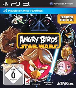 Angry Birds: Star Wars - Box - Front Image