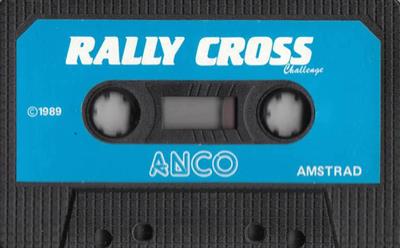 Rally Cross Challenge - Cart - Front Image