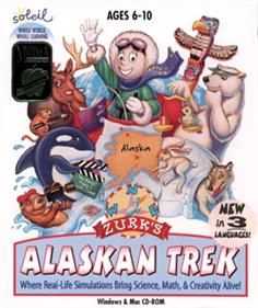 Zurk's Alaskan Trek
