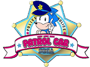 Waku Waku Sonic Patrol Car - Clear Logo Image