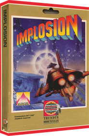 Implosion - Box - 3D Image