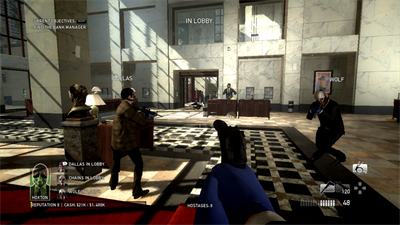 Payday: The Heist - Screenshot - Gameplay Image