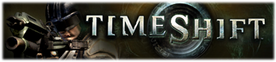 TimeShift - Banner Image