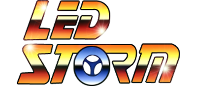 LED Storm - Clear Logo Image