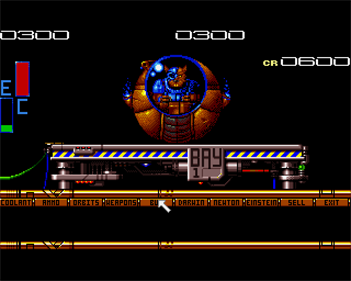 Galactic Warrior Rats - Screenshot - Gameplay Image