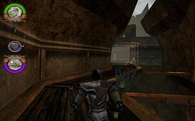 Crusaders of Might and Magic - Screenshot - Gameplay Image