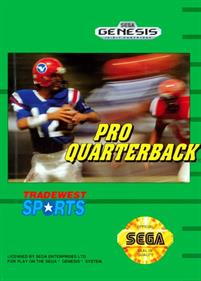 Pro Quarterback - Box - Front Image