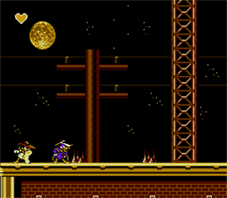 Darkwing Duck Advance - Screenshot - Gameplay Image