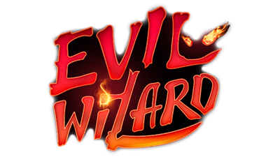 Evil Wizard - Clear Logo Image